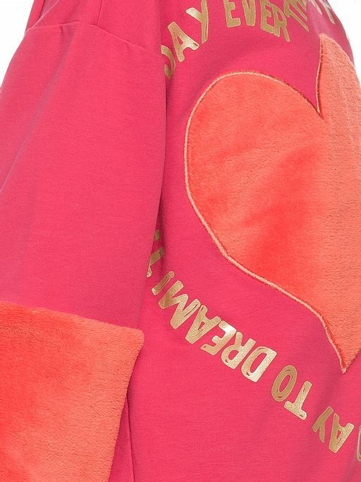 Уценка PELICAN GFN4253 толстовка для девочек  фото 5