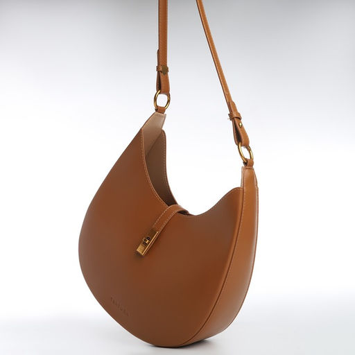 Сумка женская TEXTURA, косметичка, средний размер, цвет коричневый  фото 4