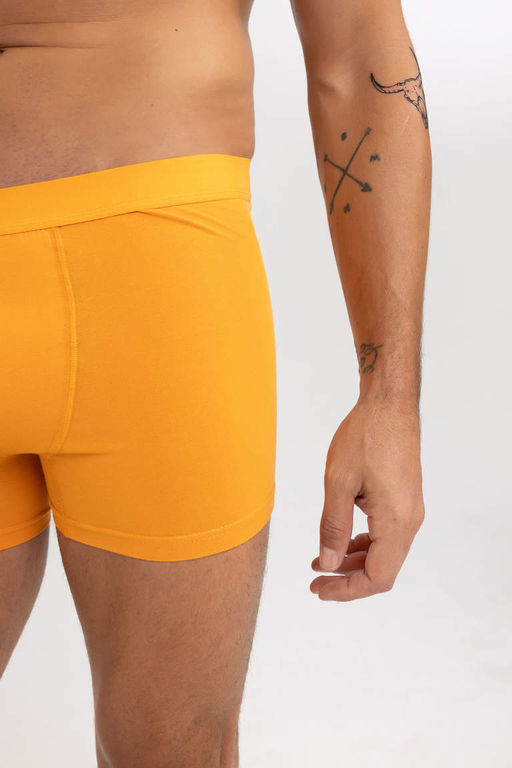 Комплект боксеров стандартной посадки (3 шт.) - Defacto фото 3