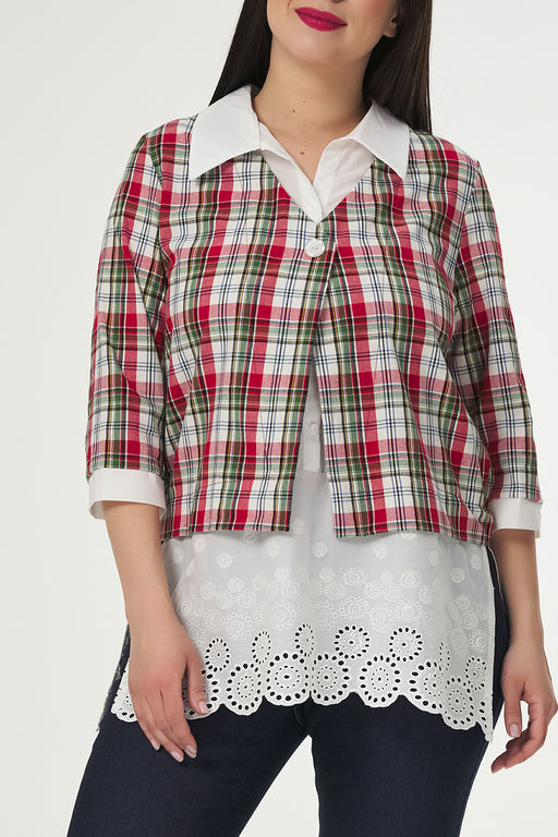 Блузка - Olsi фото 7