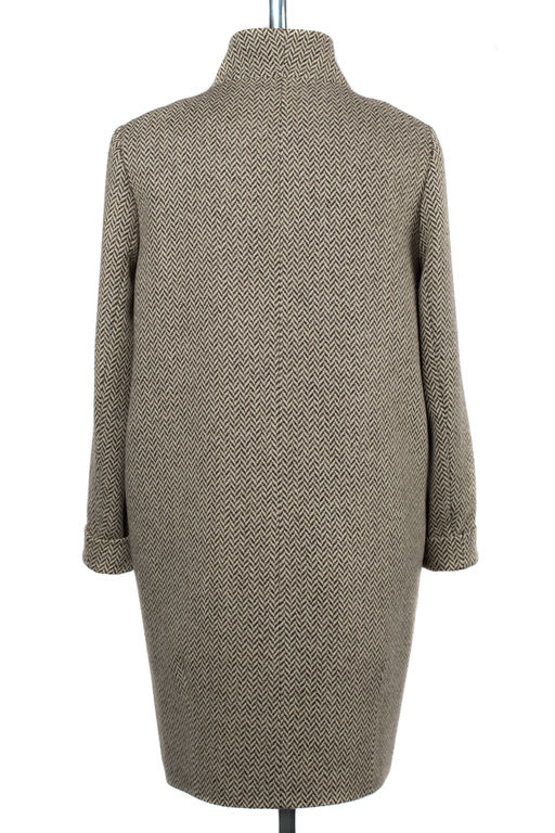 01-08589 Пальто женское демисезонное