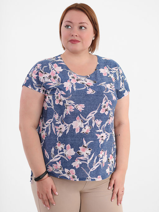 2Г 7194.С2 Блуза - Almond фото 2