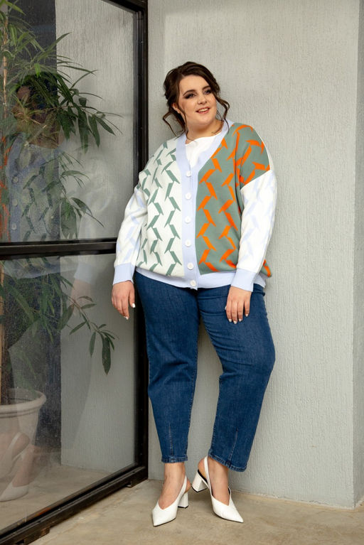 Кардиган женский - Jp фото 5