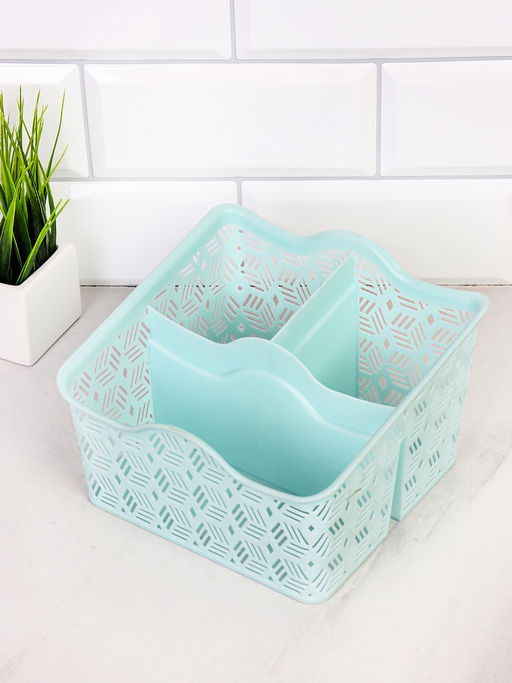 Сушилка для столовых приборов 3 секции /18244 /уп 180/ - ГалеонТрейд фото 4