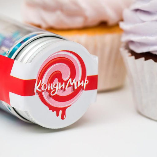 Кондитерская посыпка шарики 2 мм, голубые перламутровые, 50 г - Simaland фото 5