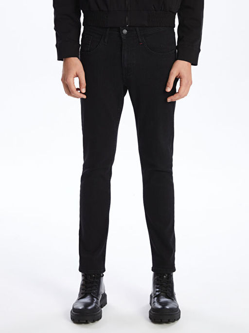750 Slim Fit Erkek Jean Pantolon