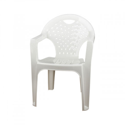 Кресло (белый) (уп.4) М2608