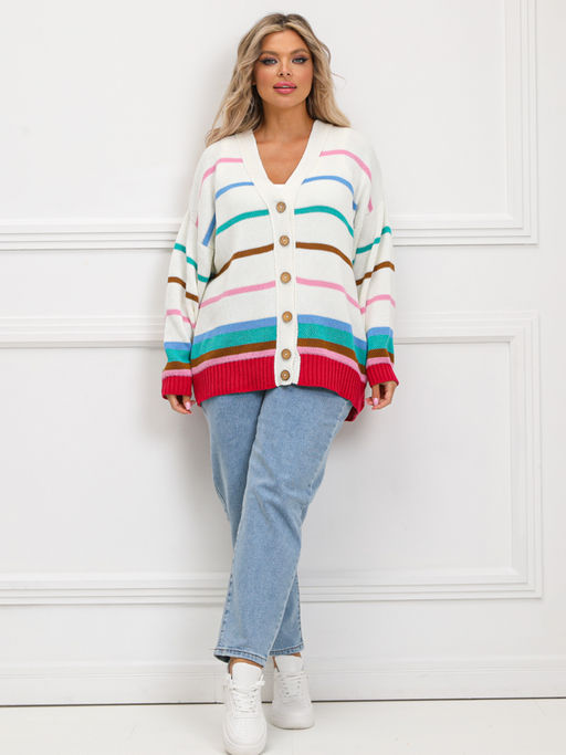 Кардиган Кн5-559/1 - Wisell фото 3