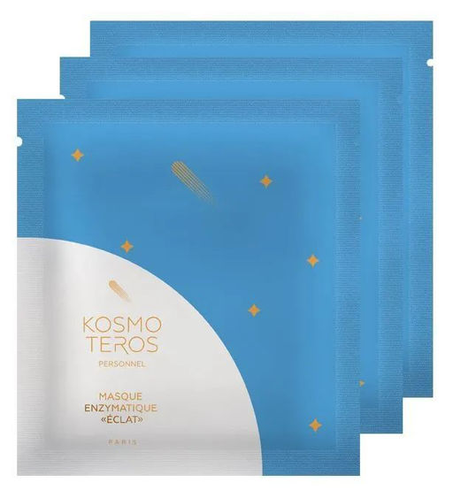 (цена за 2 шт) Тонизирующая ферментная маска "Сияние", 10мл, Kosmoteros
