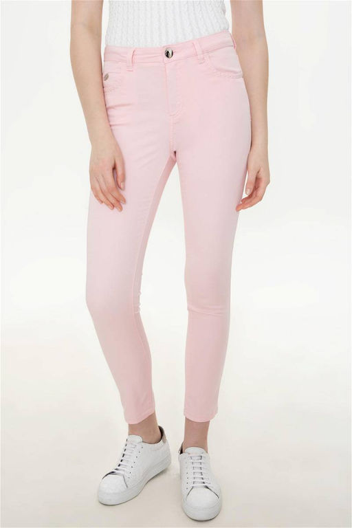 U. S. Polo Assn Женские пудровые брюки - U.s. polo assn фото 8