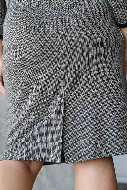 Платье П4-3852/1 - Wisell фото 4