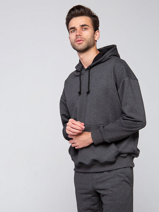 РАСПРОДАЖА Костюм Джемисон_М27/Антрацитово-серый - Ihomelux фото 3