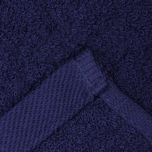 Полотенце махровое Этель. Настоящий мужчина, 35?50 5 см, хлопок 100%, синее