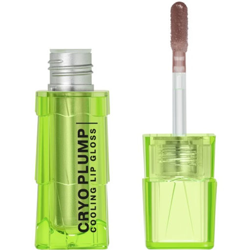 Плампер для губ Influence Beauty Cryoplump полупрозрачный коричневый 8 мл