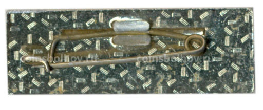 Значок рекламный АССОФОТО