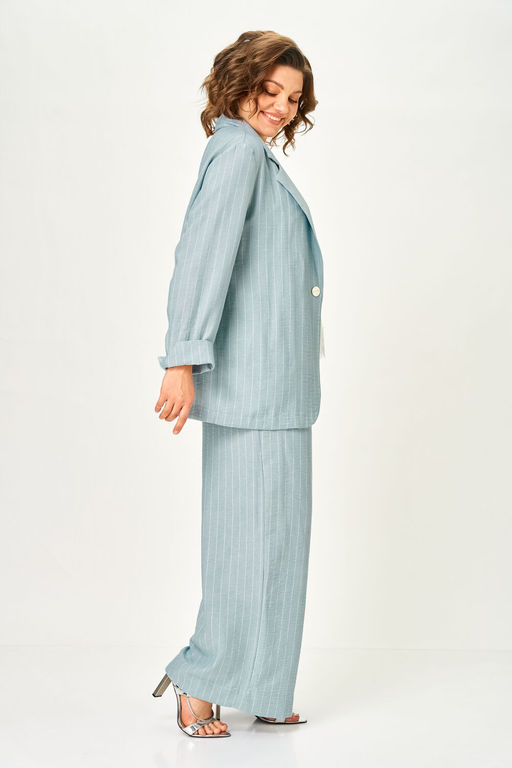 Костюм Michel Chic 1446/1 нежно-голубой