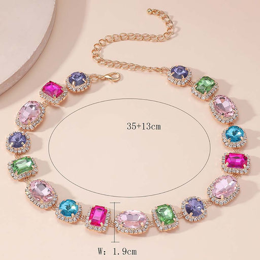 Колье арт. 26 3503 (id 265568) - Rada фото 3