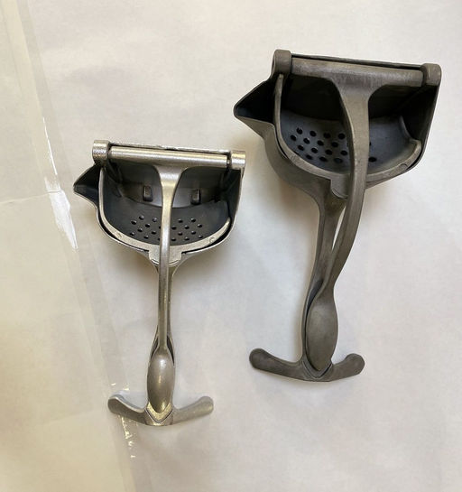 Ручная соковыжималка самая эффективная, пресс для фруктов 19см - 1000 деталей фото 2