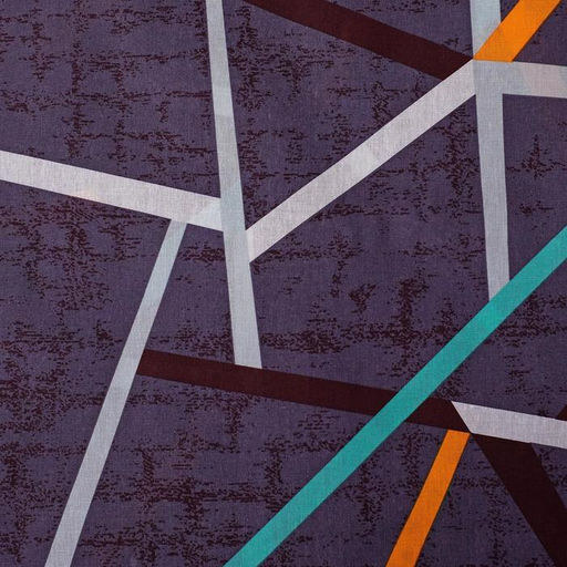 Постельное бельё Этель 2 сп. Урбан 175х215 см, 200х220 см, 70х70 см - 2 шт., 100% хлопок, бязь 125 г/м? фото 5