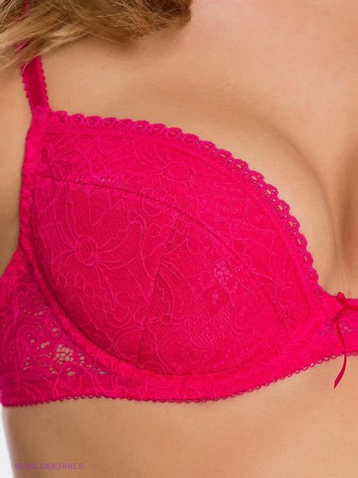 -60% БЮСТГАЛЬТЕР Milavitsa 12165/001 белый  фото 4