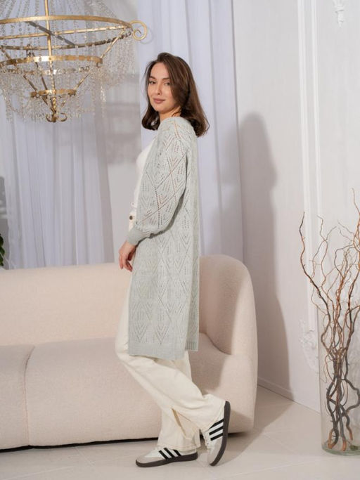 Кардиган Ажур-2 - Esenia фото 13