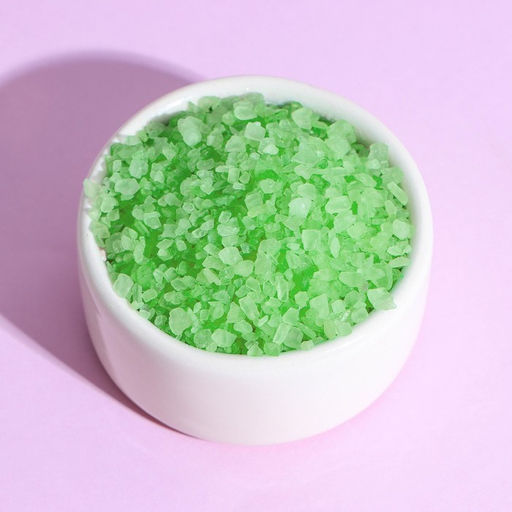 Соль для ванны С Новым Годом, 330 г, аромат зимняя сказка, Чистое счастье