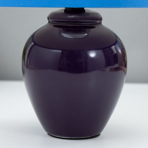 Настольная лампа с абажуром RISALUX Инопланетяне, Е14, 15 Вт, фиолетовый  фото 5