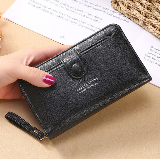 Кошелек W-LB051-Black
