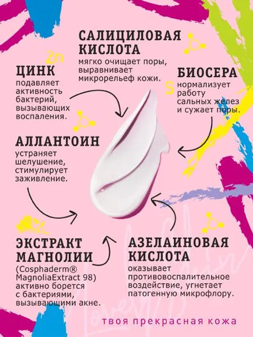 Крем для проблемной кожи ClioDerm