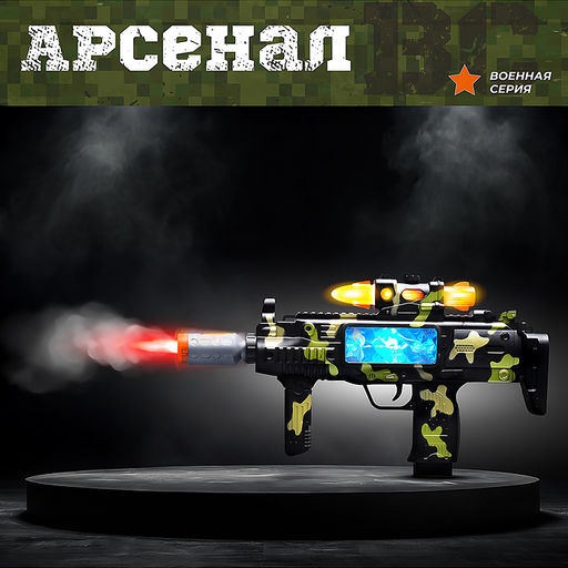 Автомат "Chaser-1" в пакете