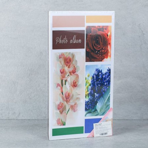 Фотоальбом 300 фото 10х15 / 4301 /уп 36/ микс - Галеонтрейд фото 2