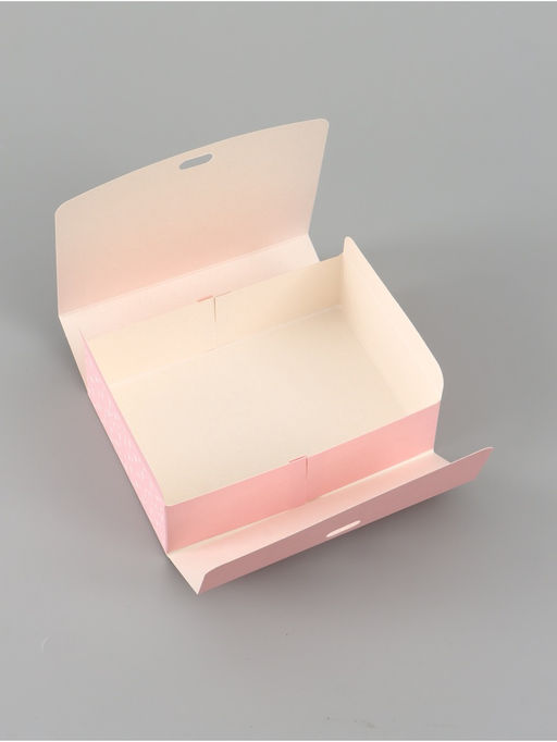 Цена за 3 шт. Коробка подарочная самосборная «Самой милой жабке», 16.5×12×5 см, с лентой