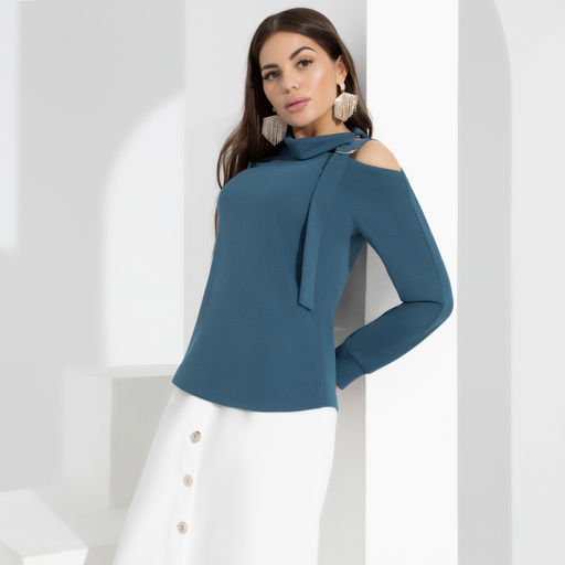 Туника Прогулка по Парижу - Charutti фото 6