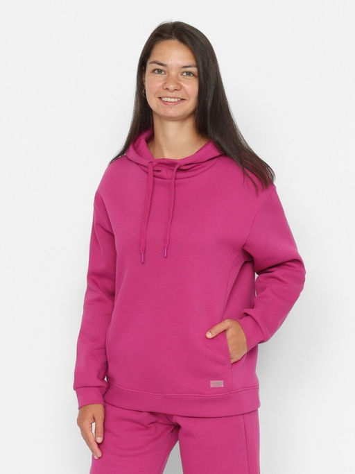 CRB wear/CWXW 60305-46 Толстовка женская,циклама/Ex.Cherubino
