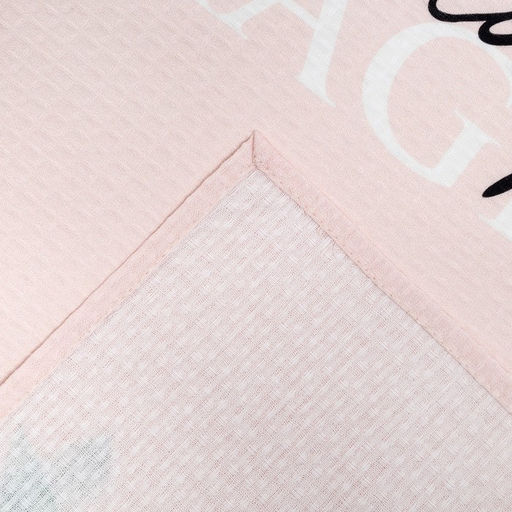 Полотенце Этель Make magic 40х73 см, 100% хлопок, вафля 160 г/м2  фото 4