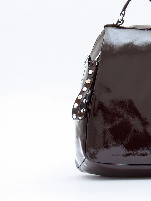 Рюкзак 19001-8 coffee Polina&Eiterou