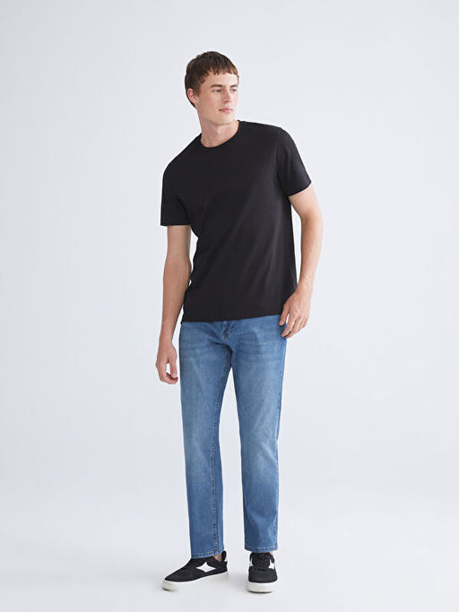 779 Regular Fit Erkek Jean Pantolon