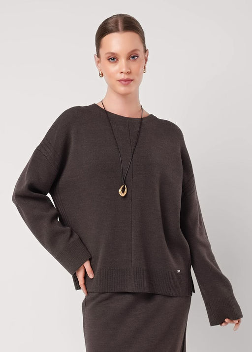 154595/192ак Джемпер жен. (ЧЗ)