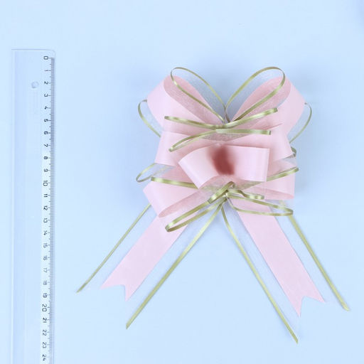 Цена за 10 шт. Бант-бабочка №5 - Simaland фото 2