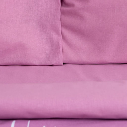 Постельное бельё Этель Евро Семья сов 200х215 см, 220х240 см, 70х70 см - 2 шт  фото 3