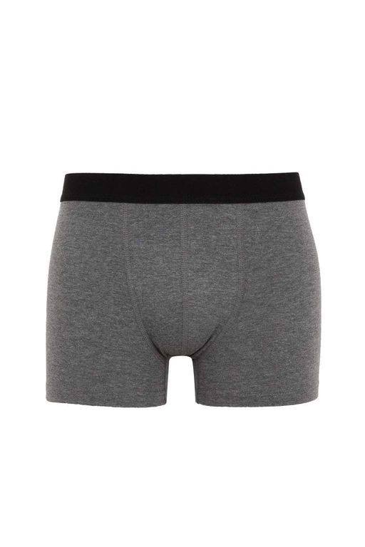 Комплект боксеров стандартной посадки (3 шт.) - Defacto фото 8