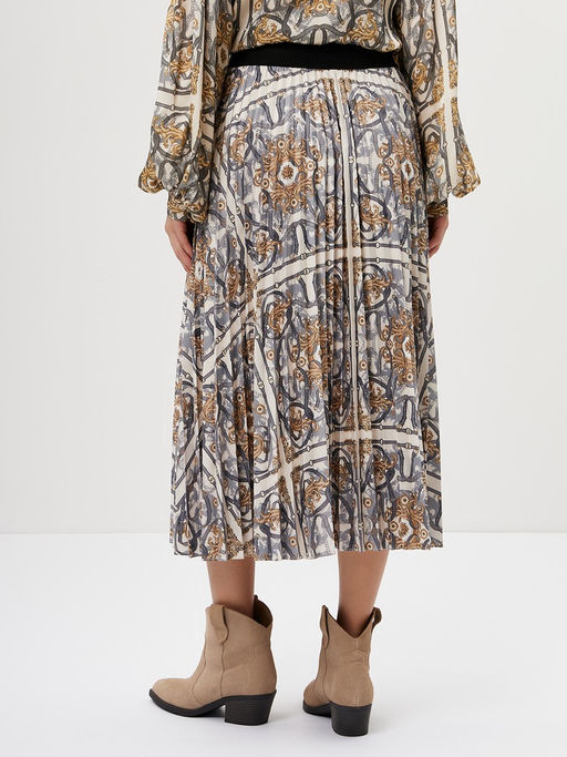 Юбка женская 12511-38058 multicolor