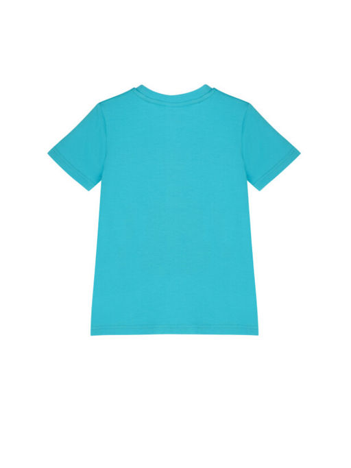 12512043 Фуфайка трикотажная для мальчиков (футболка) - Playtoday фото 5