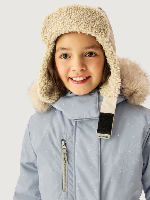 Комбинезон 8з1826 орхидея/светло-серый - Nikastyle фото 7