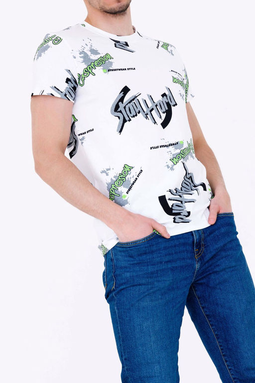 Футболка 11189 - Berchelli фото 8