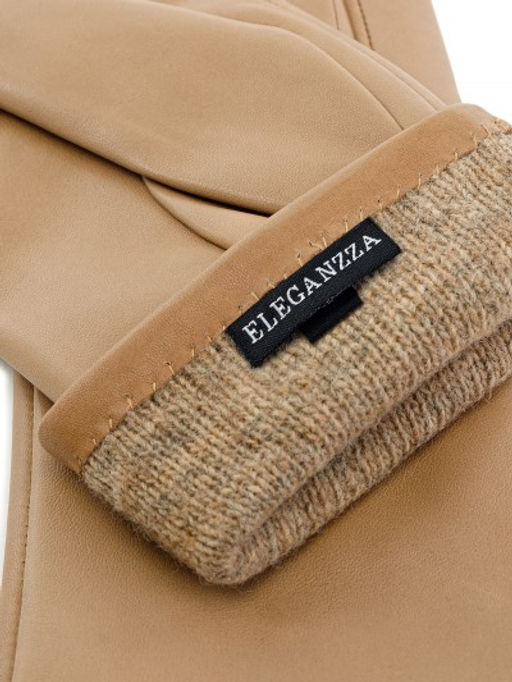 Перчатки женские 100% ш IS0190 sand - Eleganzza фото 8