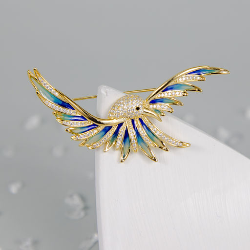 Брошь Арт. 3-3995-Y