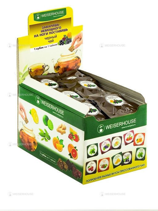 Заваришь - немощного на ноги поставишь кубики 5-7 гр. ШТ 1упХ50 шт