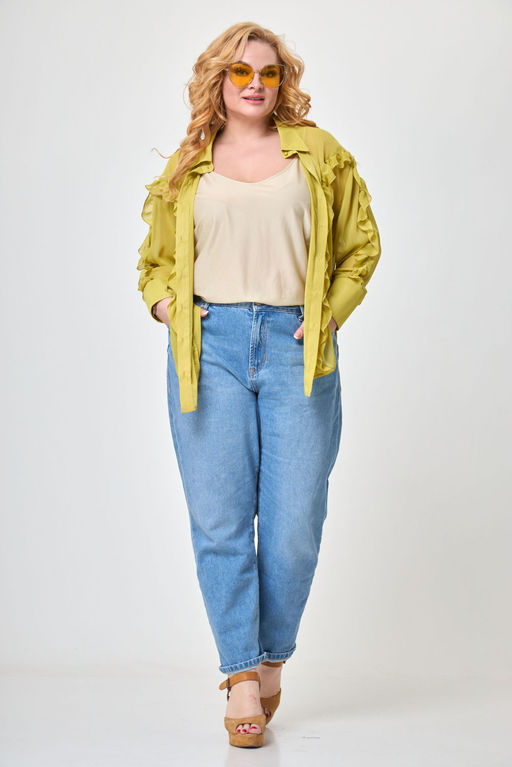 Комплект ANELLI 1243 шартрез фото 2