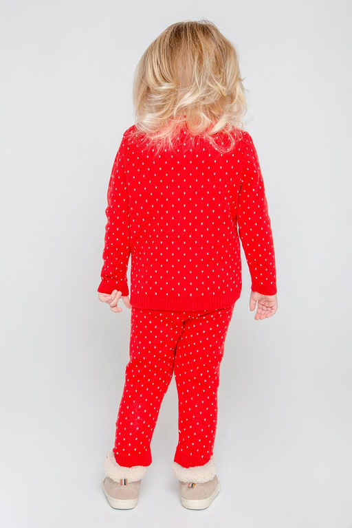 К 857/ш/красный комплект д/дет яс